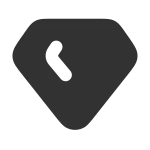 Diamond SVG Icon